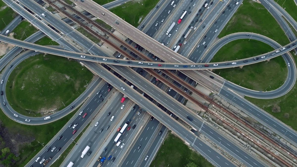 Infrastructure Construction Project